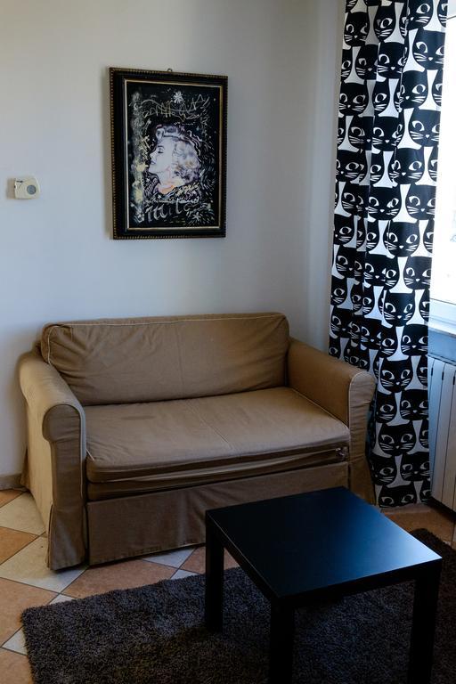 Residence Shopping Outlet Νόβι Λίγκουρε Εξωτερικό φωτογραφία