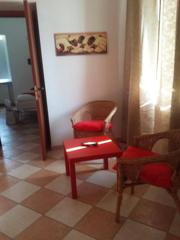 Residence Shopping Outlet Νόβι Λίγκουρε Εξωτερικό φωτογραφία