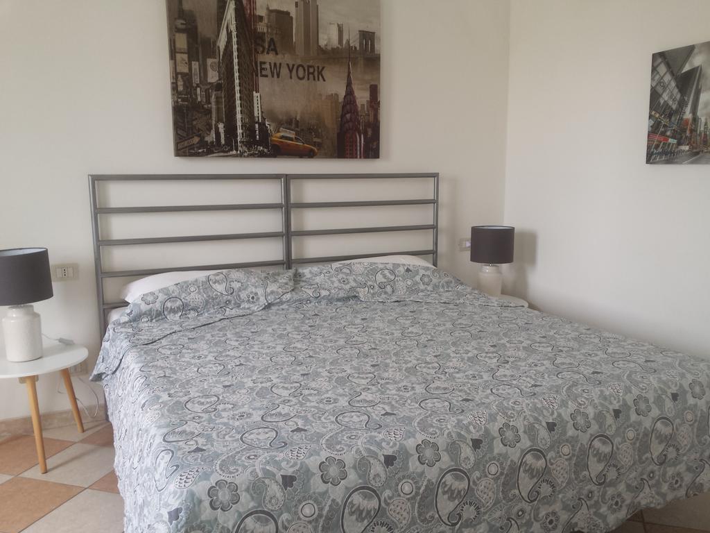 Residence Shopping Outlet Νόβι Λίγκουρε Εξωτερικό φωτογραφία