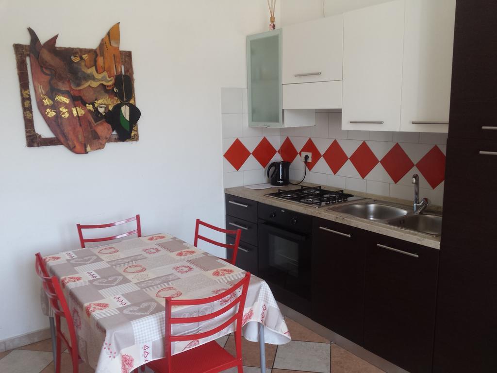 Residence Shopping Outlet Νόβι Λίγκουρε Εξωτερικό φωτογραφία